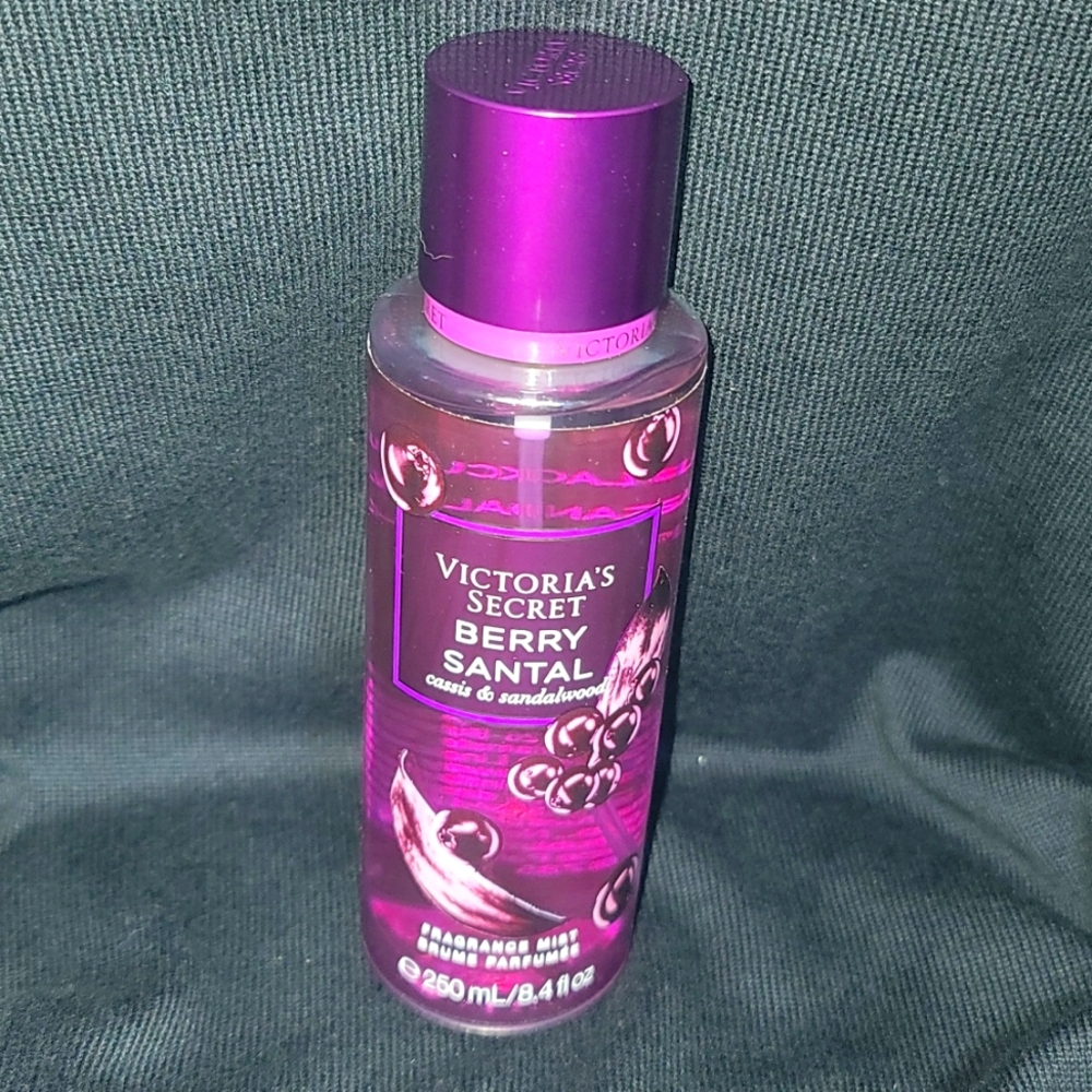 Victoria Secret Berry Santal Mist